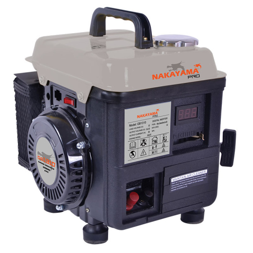 Γεννήτρια Βενζίνης DC 12V 50A NakayamaPro GB1310 1 Γεννήτρια Βενζίνης DC 12V 50A NakayamaPro GB1310