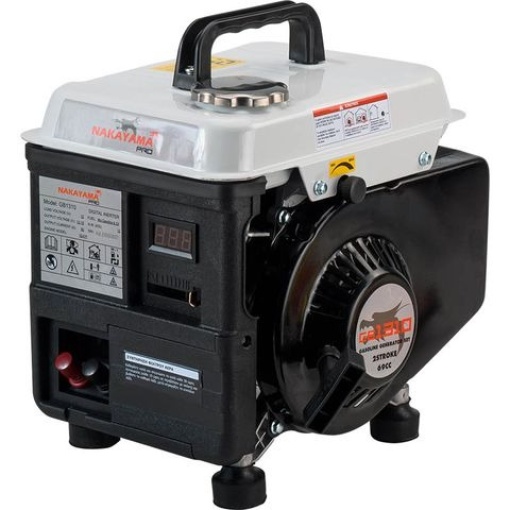 Γεννήτρια Βενζίνης DC 12V 50A NakayamaPro GB1310 2 Γεννήτρια Βενζίνης DC 12V 50A NakayamaPro GB1310 - Image 2