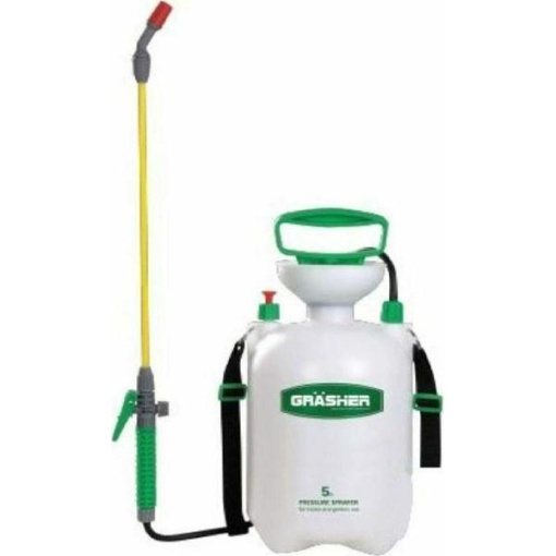 Ψεκαστήρας Προπίεσης 5lt Grasher
