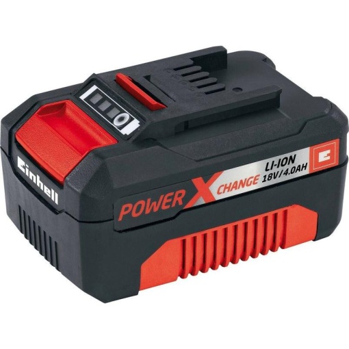 Μπαταρία 18V 4,0 Ah Power-X-Change, Einhell 1 Μπαταρία 18V 4,0 Ah Power-X-Change, Einhell