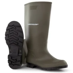 Μπότα Γόνατος Dunlop Pricemastor 031