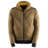 Μπουφάν Fleece Slick Καφέ 2 36690 694 SLICK CAPPUCCIO OCRA