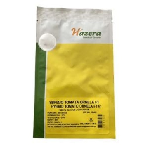 Τομάτα Βελανίδι Ornela F1 GSPP | 500 Σπόρων