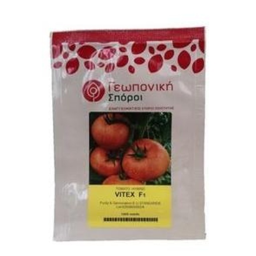 Τομάτα Αναρριχώμενη Vitex F1 | 1000 Σπόρων 1 Τομάτα Αναρριχώμενη Vitex F1 | 1000 Σπόρων