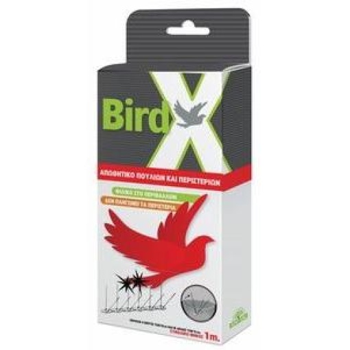 Bird-X Απωθητικές Ακίδες για Πτηνά 1 Bird-X Απωθητικές Ακίδες για Πτηνά