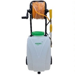 Ψεκαστικό Μπαταρίας 40 Λίτρων Primavera Trolley