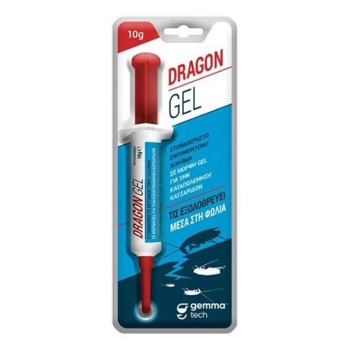 Dragon gel 15839 packaging