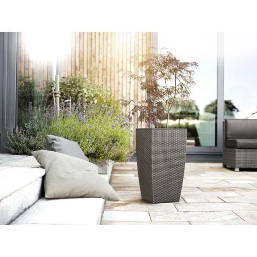 Αυτοποτιζόμενη Γλάστρα Casa Mesh Column