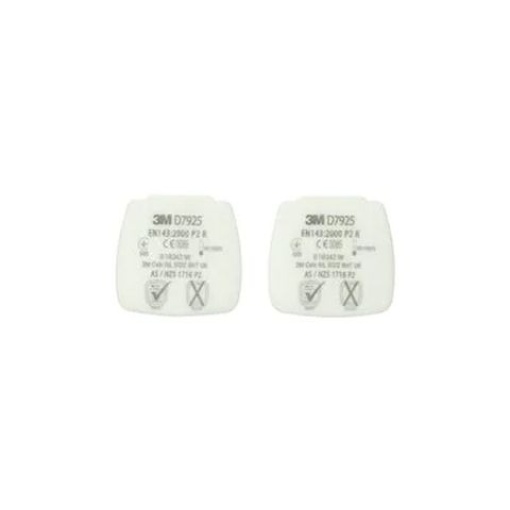 Προφίλτρο Σκόνης 3M Secure Click™ 1 Προφίλτρο Σκόνης 3M Secure Click™