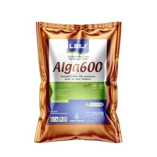 Βιολογικό Εκχύλισμα Φυκιών Alga600 | 1kgr