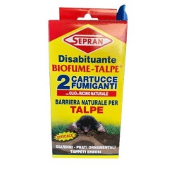 Απωθητικό Καπνογόνο για Τυφλοπόντικες Biofume-Talpe