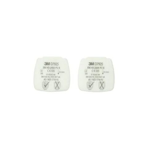 Προφίλτρο Σκόνης 3M Secure Click™ 1 Προφίλτρο Σκόνης 3M Secure Click™