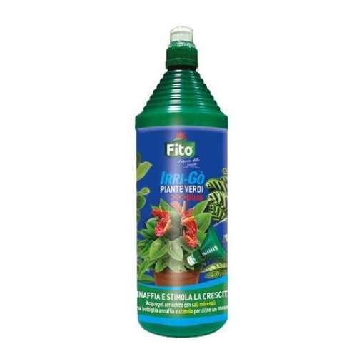 Τζελ Ποτίσματος για Πράσινα Φυτά Irri – Go Plus | 1000ml 1 Τζελ Ποτίσματος για Πράσινα Φυτά Irri – Go Plus | 1000ml
