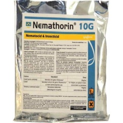 Nematothrin 10G Νηματωδοκτόνο | 10kgr