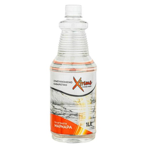 Xtreme Καθαριστικό Μαρμάρων |1lt 1 Xtreme Καθαριστικό Μαρμάρων |1lt