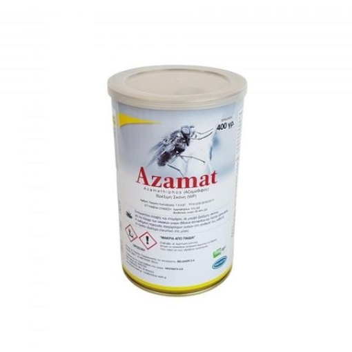 Azamat Εντομοκτόνο Ειδικό για Μύγες | 400gr 1 Azamat Εντομοκτόνο Ειδικό για Μύγες | 400gr