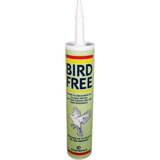 Απωθητικό Πουλιών Bird Free Gel | 300gr 1 Απωθητικό Πουλιών Bird Free Gel | 300gr