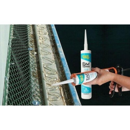 Απωθητικό Πουλιών Bird Free Gel | 300gr 3 Απωθητικό Πουλιών Bird Free Gel | 300gr - Image 3