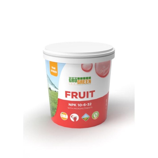 Gel Fruit 18-11-59 + 2MgO + TE | 5kgr 1 Gel Fruit 18-11-59 + 2MgO + TE | 5kgr