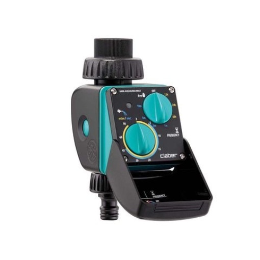 Προγραμματιστής Ποτίσματος Claber Aquano Mist 8496 1 Προγραμματιστής Ποτίσματος Claber Aquano Mist 8496