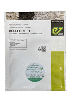 Alternative view of Τομάτα Αναρριχώμενη Bellfort F1 | 1000 σπόρων