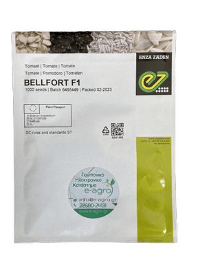 Alternative view of Τομάτα Αναρριχώμενη Bellfort F1 | 1000 σπόρων