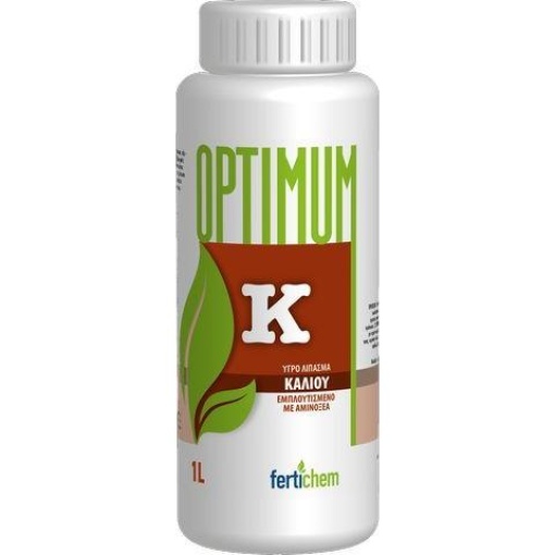 Υγρό Λίπασμα Καλίου Optimum K | 1lt 1 Υγρό Λίπασμα Καλίου Optimum K | 1lt