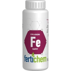 Λίπασμα Σιδήρου Fertichem Fe | 1lt