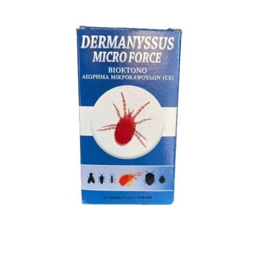 Εντομοκτόνο κατά των Κοριών Dermanyssus Micro Force| 100ml 1 Εντομοκτόνο κατά των Κοριών Dermanyssus Micro Force| 100ml