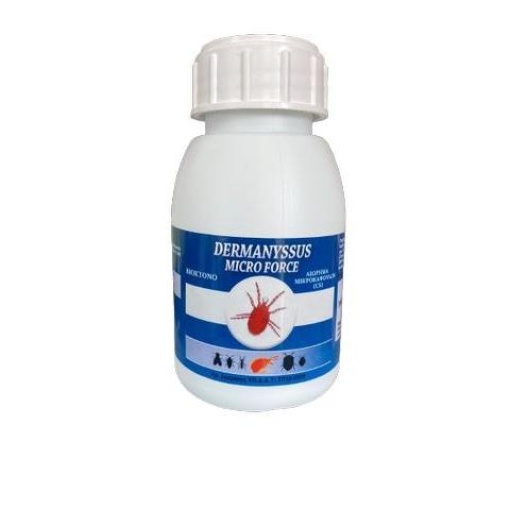 Εντομοκτόνο κατά των Κοριών Dermanyssus Micro Force| 100ml 2 Εντομοκτόνο κατά των Κοριών Dermanyssus Micro Force| 100ml - Image 2