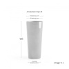 Γλάστρα Ecopots Amsterdam Mid High 90 3 Γλάστρα Ecopots Amsterdam Mid High 90 - Image 2
