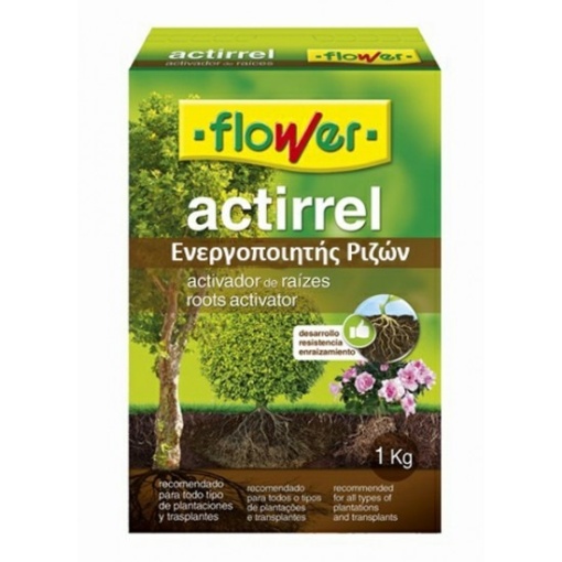 Ενεργοποιητής Ριζών "Actirrel"| 1kg 1 Ενεργοποιητής Ριζών "Actirrel"| 1kg