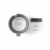 Γλάστρα Τοίχου Κρεμαστή Amsterdam Wall Grey 5 Γλάστρα Τοίχου Κρεμαστή Amsterdam Wall Grey - Image 3