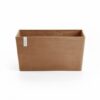 Ecopots Ζαρντινιέρα Paris 80 6 5413724304388 00 Paris 80 Terra Cotta 550x550 1