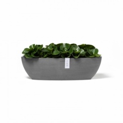 Ecopots Γλάστρα Κασπό Sofia Long 56 6 5413724313694 02 Sofia Long 56 Grey 550x550 1