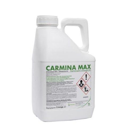 Προφυτρωτικό Ζιζανιοκτόνο Σιτηρών Carmina Max |5lt 1 Προφυτρωτικό Ζιζανιοκτόνο Σιτηρών Carmina Max |5lt