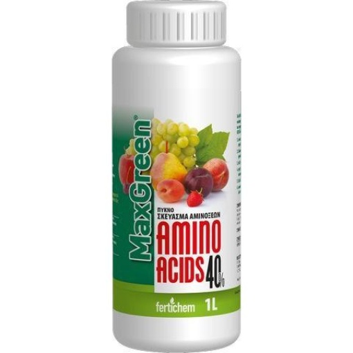 Σκεύασμα Αμινοξέων Amino Acids 40% | 1lt