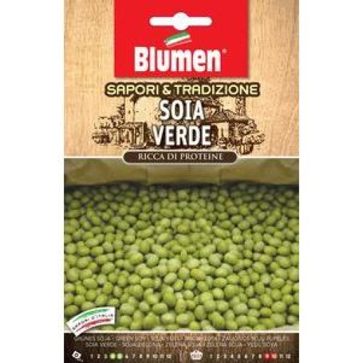 Σόγια Πράσινη – Soia Verde 1 Σόγια Πράσινη – Soia Verde