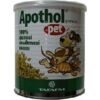 Apothol Pet Απωθητικό Σκύλου Γάτας | 400gr 4 apothol pet