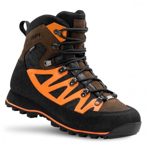 ASCENT PLUS GTX-Πορτοκαλί/Μαύρο 1 ASCENT PLUS GTX-Πορτοκαλί/Μαύρο