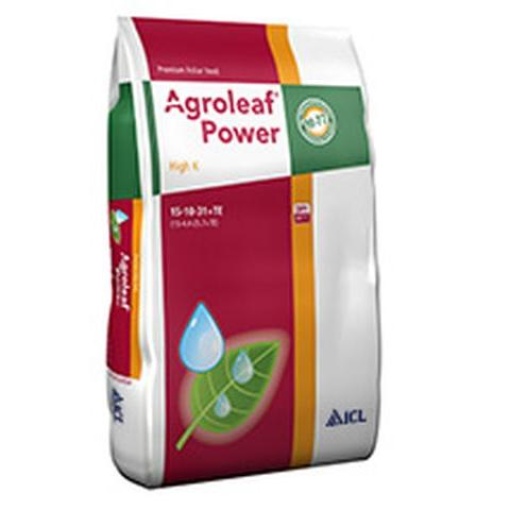 Agroleaf Power High K 15-10-31+TE