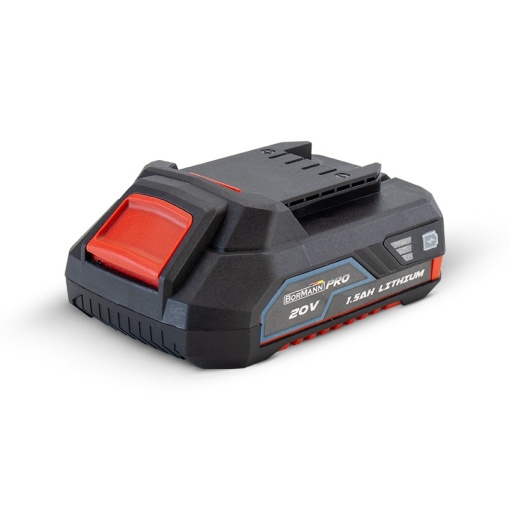 Μπαταρία Λιθίου 20V 1.5Ah BormannPro BBP2006 1 BATTERY 20V Li-Ion-1.5Ah- PRO