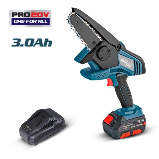Κλαδευτικό Αλυσοπρίονο Μπαταρίας BBP9050 1 CORDLESS SABRE SAW 12V + 1 BATTERY 20V/3Ah + 1CHARGER 20V SET