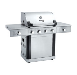 GAS GRILL 4+2 BURNER ZENITH