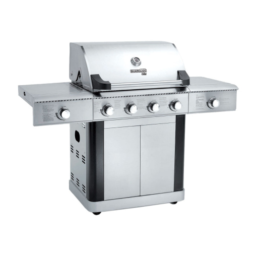 Ψησταριά Υγραερίου 4+2 Εστιών BORMANN ELITE BBQ5500 1 GAS GRILL 4+2 BURNER ZENITH