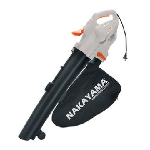 Φυσητήρας-Απορροφητήρας Φύλλων3000W Nakayama EB3500