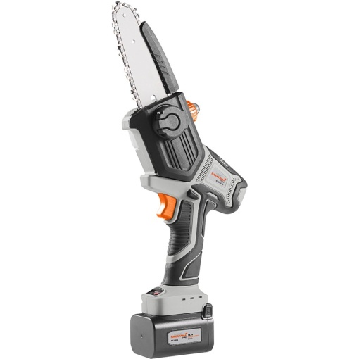 CORDLESS MINI CHAINSAW 16.8V