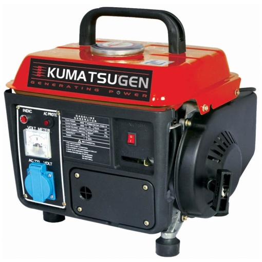 TWO STROKE GENARATOR 1 KVA WITH VOLTMETER
