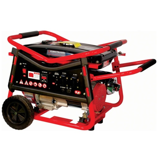 GASOLINE GENERATOR 3