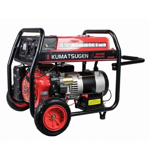 GASOLINE GENERATOR  9